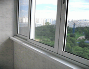 Остекление балконов и лоджий пластиковыми окнами по низким ценам